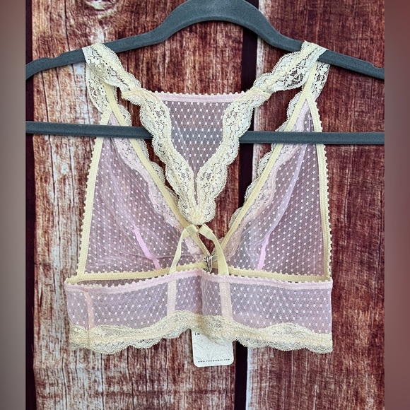 Free People | NWT Midweek Longline Bra - Picture 4 of 5